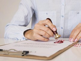 Solo visto di Conformità